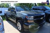 Photo of 2018 Graphite Metallic Chevrolet Silverado 1500