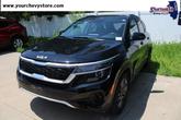 Thumbnail of 2023 Cherry Black Kia Seltos