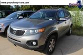 Thumbnail of 2013 Titanium Silver Kia Sorento