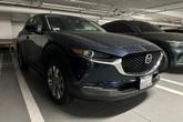 Thumbnail of 2020 Deep Crystal Blue Mica Mazda CX-30