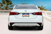 Thumbnail of 2023 Glacier White Nissan Altima