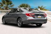 Thumbnail of 2022 Gray Honda Accord