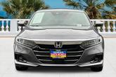 Thumbnail of 2022 Gray Honda Accord
