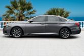 Thumbnail of 2022 Gray Honda Accord
