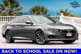 Photo of 2022 Gray Honda Accord