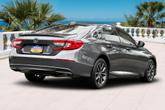 Thumbnail of 2022 Gray Honda Accord