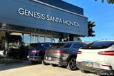 Thumbnail of 2026 Capri Blue Genesis GV70