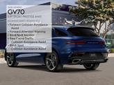 Thumbnail of 2026 Capri Blue Genesis GV70