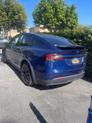 Thumbnail of 2022 Blue Tesla Model X