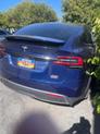 Thumbnail of 2022 Blue Tesla Model X