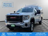 Photo of 2021 Summit White GMC Sierra 2500