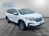 Thumbnail of 2022 Platinum White Pearl Honda Pilot