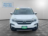 Thumbnail of 2022 Platinum White Pearl Honda Pilot
