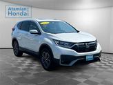 Thumbnail of 2022 Platinum White Pearl Honda CR-V