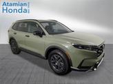 Thumbnail of 2026 Ash Green Metallic Honda CR-V Hybrid