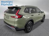 Thumbnail of 2026 Ash Green Metallic Honda CR-V Hybrid