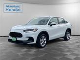 Photo of 2023 Platinum White Pearl Honda HR-V