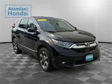 Thumbnail of 2018 Crystal Black Pearl Honda CR-V