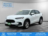 Photo of 2023 Platinum White Pearl Honda HR-V
