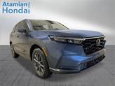 Thumbnail of 2026 Canyon River Blue Metallic Honda CR-V