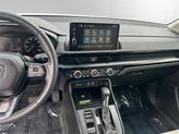 Thumbnail of 2023 sparkle silver metallic Honda CR-V