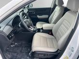 Thumbnail of 2023 sparkle silver metallic Honda CR-V