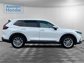 Thumbnail of 2023 sparkle silver metallic Honda CR-V