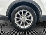 Thumbnail of 2023 sparkle silver metallic Honda CR-V