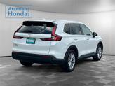Thumbnail of 2023 sparkle silver metallic Honda CR-V
