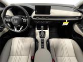 Thumbnail of 2026 Solar Silver Metallic Honda HR-V