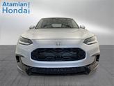 Thumbnail of 2026 Solar Silver Metallic Honda HR-V