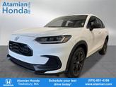 Photo of 2026 Platinum White Pearl Honda HR-V