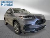 Thumbnail of 2026 Modern Steel Metallic Honda HR-V
