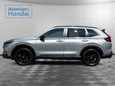 Thumbnail of 2024 Lunar Silver Metallic Honda CR-V Hybrid