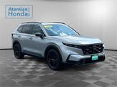 Thumbnail of 2024 Lunar Silver Metallic Honda CR-V Hybrid
