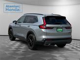 Thumbnail of 2024 Lunar Silver Metallic Honda CR-V Hybrid