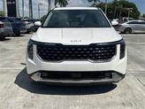 Thumbnail of 2026 Snow White Pearl Kia Carnival Hybrid
