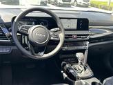 Thumbnail of 2025 Clear White/Black Roof Kia Seltos
