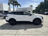 Thumbnail of 2025 Glacial White Pearl Kia Sportage