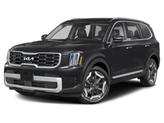 Photo of 2025 Ebony Black Kia Telluride