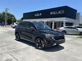 Photo of 2025 Fusion Black Kia Seltos