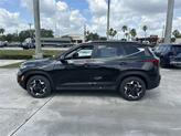 Thumbnail of 2025 Fusion Black Kia Seltos