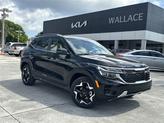 Photo of 2025 Fusion Black Kia Seltos