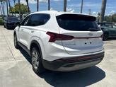 Thumbnail of 2023 Serenity White Pearl Hyundai SANTA FE