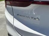 Thumbnail of 2023 Serenity White Pearl Hyundai SANTA FE