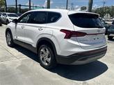 Thumbnail of 2023 Serenity White Pearl Hyundai SANTA FE