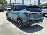 Thumbnail of 2025 Pluton Blue/Black Roof Kia Seltos