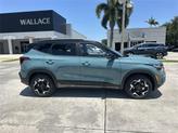 Thumbnail of 2025 Pluton Blue/Black Roof Kia Seltos
