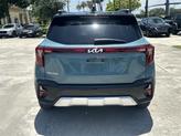 Thumbnail of 2025 Pluton Blue/Black Roof Kia Seltos