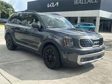 Thumbnail of 2023 Gravity Gray Kia Telluride